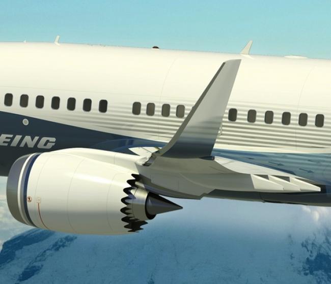 I nuovi motori del Boeing 737