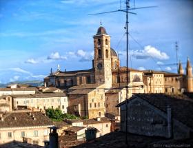 Urbino, citta' rinascimentale. Destinazione