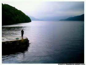 Loch Lomond, Scozia