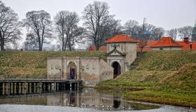 Cose da vedere a Copenhagen: la Fortezza Kastellet