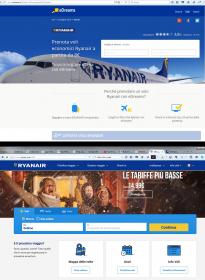Perche' prenotare voli Ryanair sul sito eDreams? Perche' sembra il sito Ryanair.