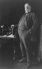  William Howard Taft, obeso