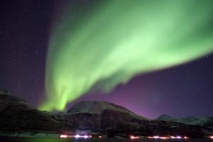 A caccia dell’aurora boreale a Tromsø