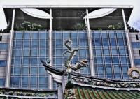 Chinatown, Singapore: templi, grattacieli e giardini sul tetto
